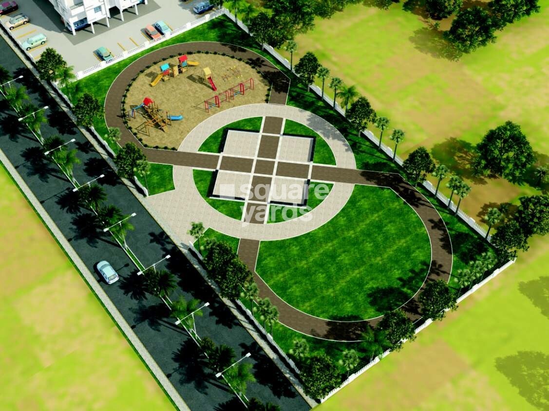 Ashtavinayak City Amenities-Features