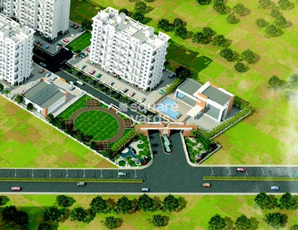 Ashtavinayak City Amenities Features