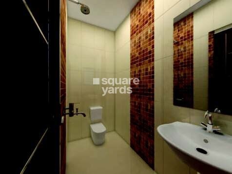 Ashtavinayak City Apartment Interiors 2