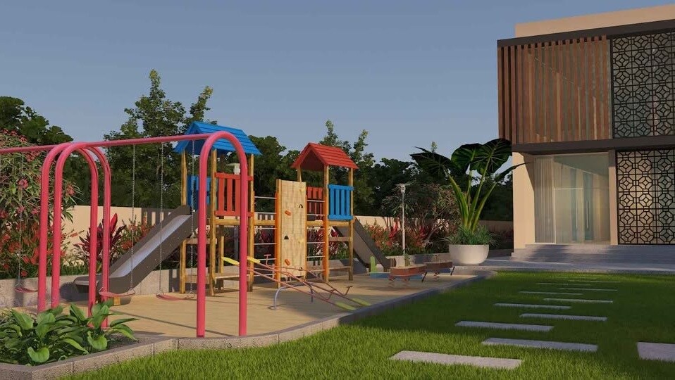 Ashtavinayak Dreams Riviera Amenities-Features