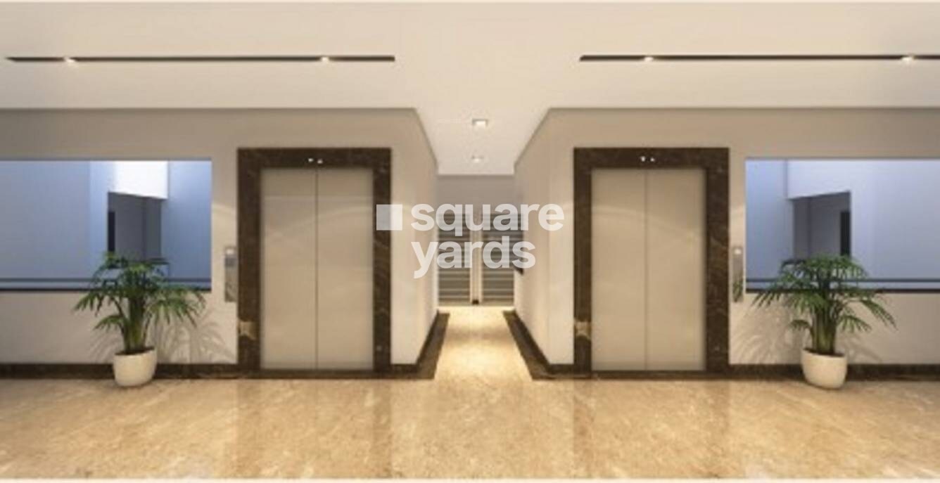 Ashtekar Leela Grandeur Lift Lobby Image