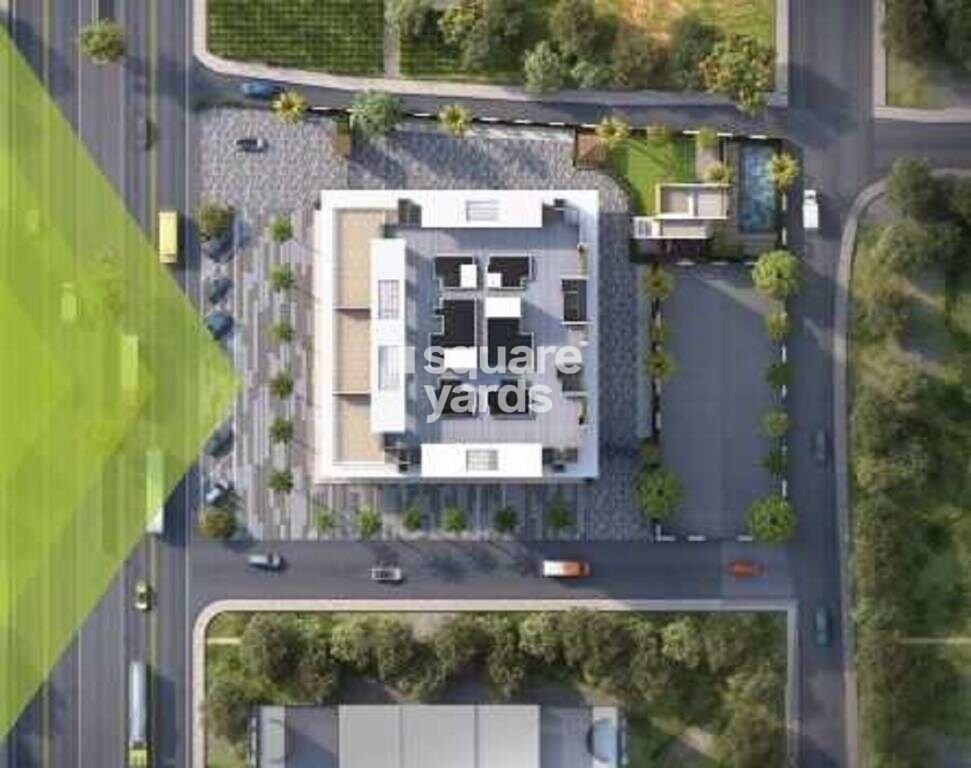 Ashtekar Leela Grandeur Master Plan 1