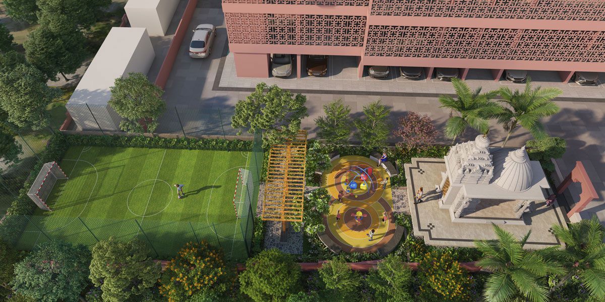 Ashtekar Prabhangan Amenities-Features