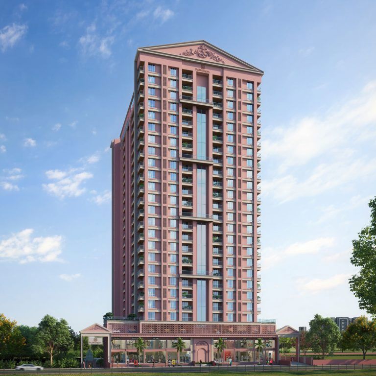 Ashtekar Prabhangan Apartment Exteriors 2