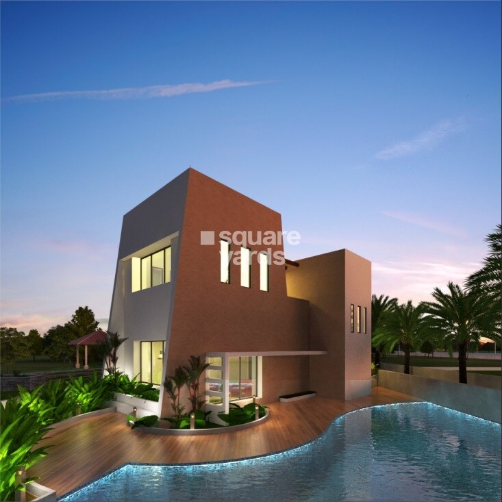 Ashtekar Silver Oak Phase 2 Clubhouse External Image