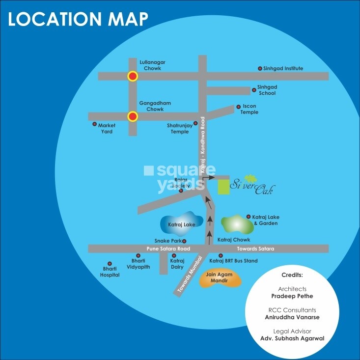 Ashtekar Silver Oak Phase 2