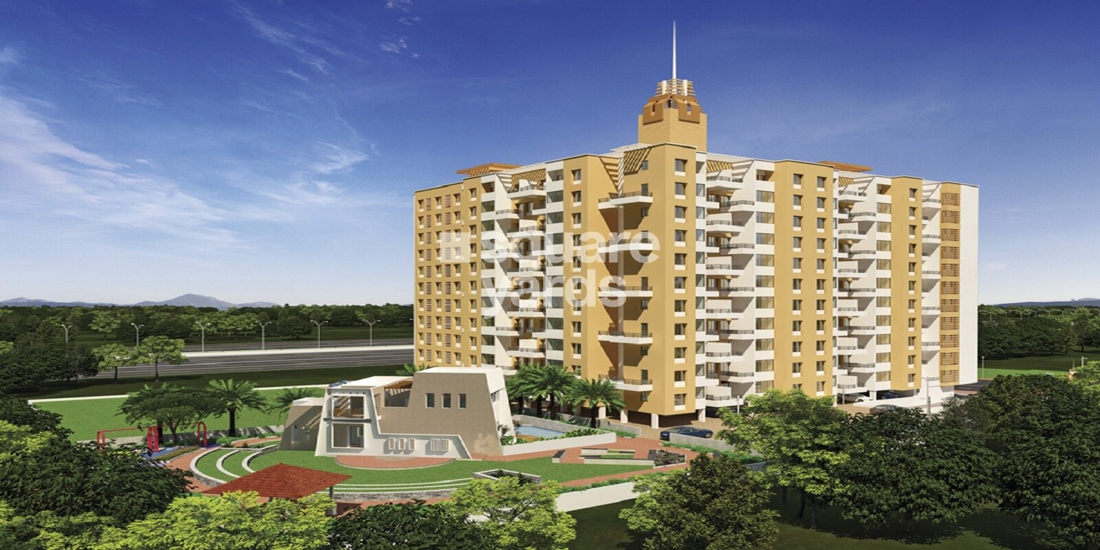 Ashtekar Silver Oak Phase 2