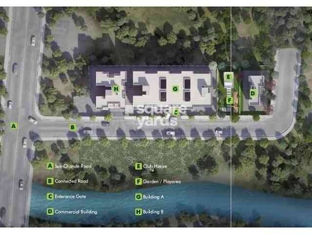 Ashutosh Shubham Serenity Master Plan 1