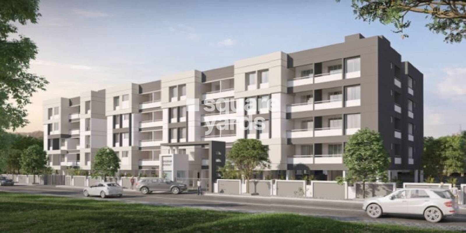 Ashutosh Shubham Serenity