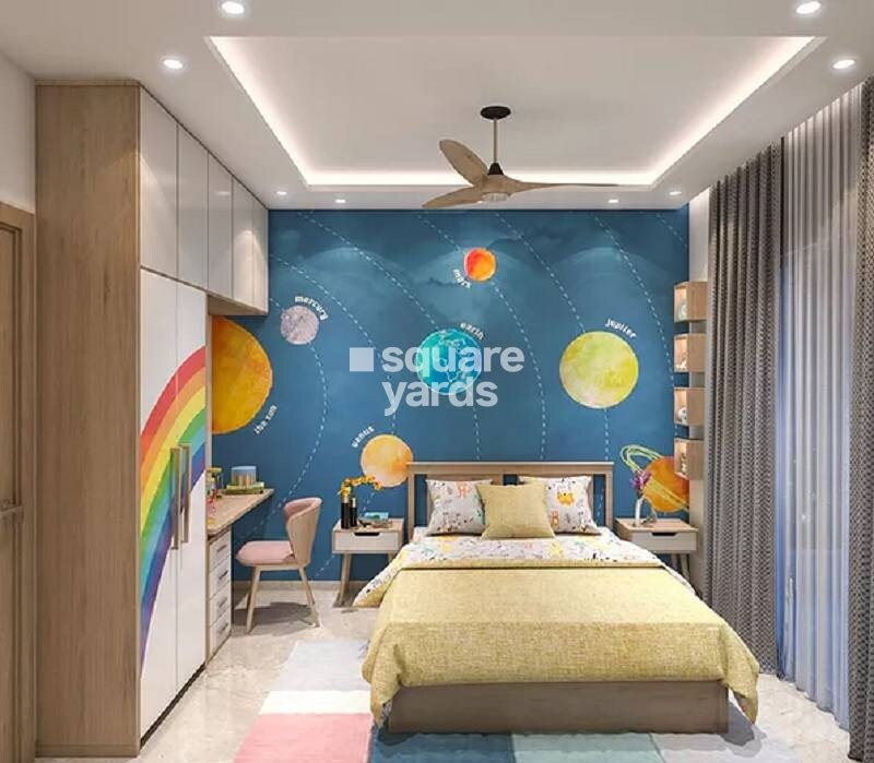 Ashwamedh Abhilasha Apartment Interiors 1