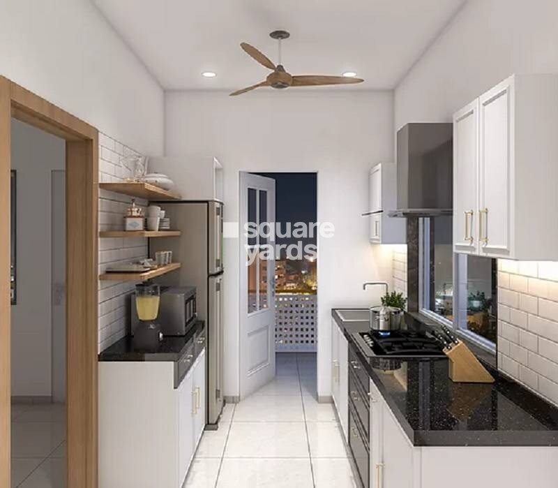 Ashwamedh Abhilasha Apartment Interiors 5