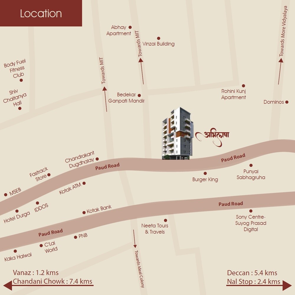 Ashwamedh Abhilasha Location Image