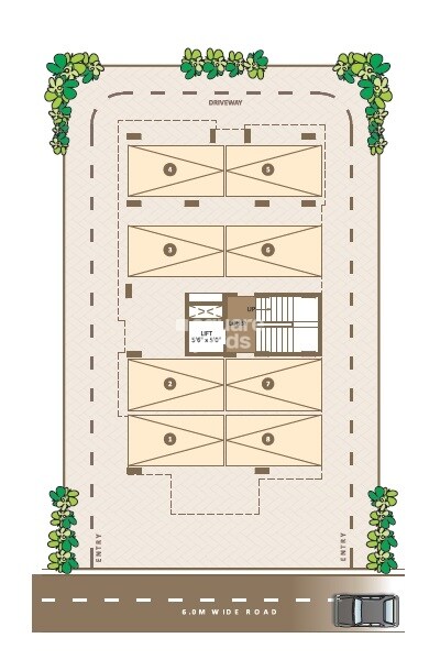 Ashwamedh Adi Master Plan 1