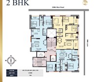 Ashwamedh Pashupati Floor Plans
