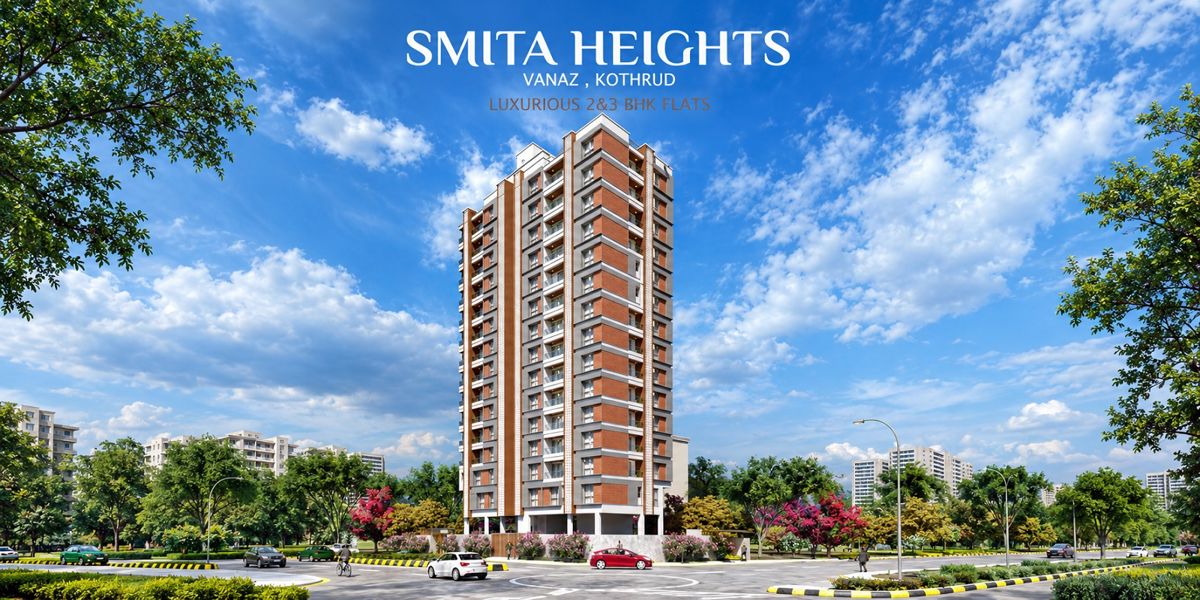 Ashwamedh Smita Heights