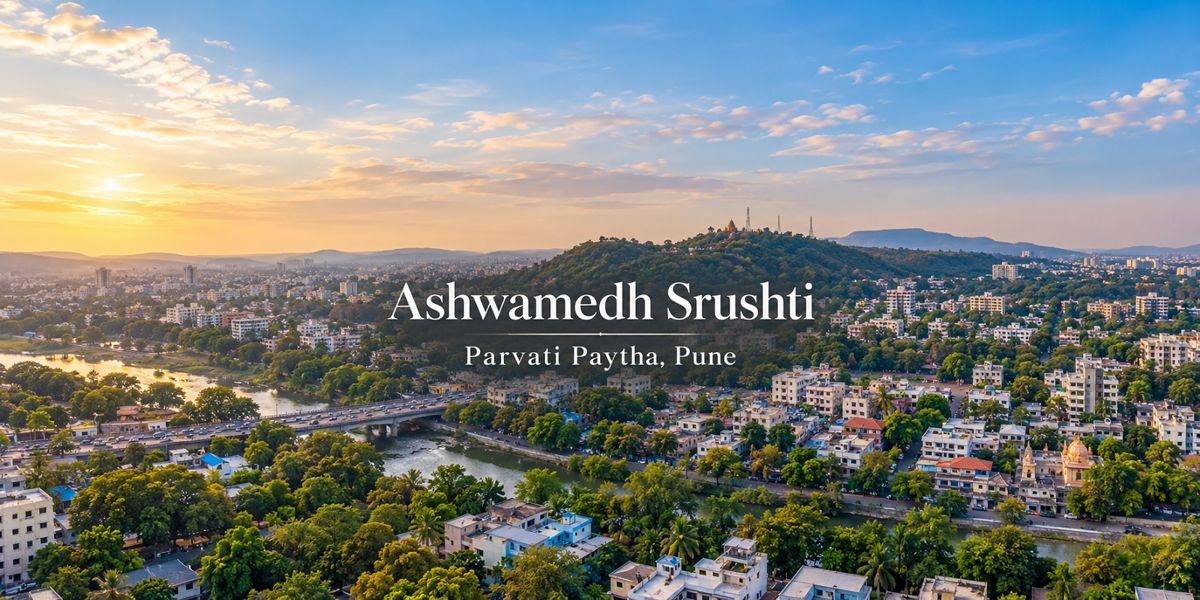Ashwamedh Srushti, Parvati Paytha, Pune