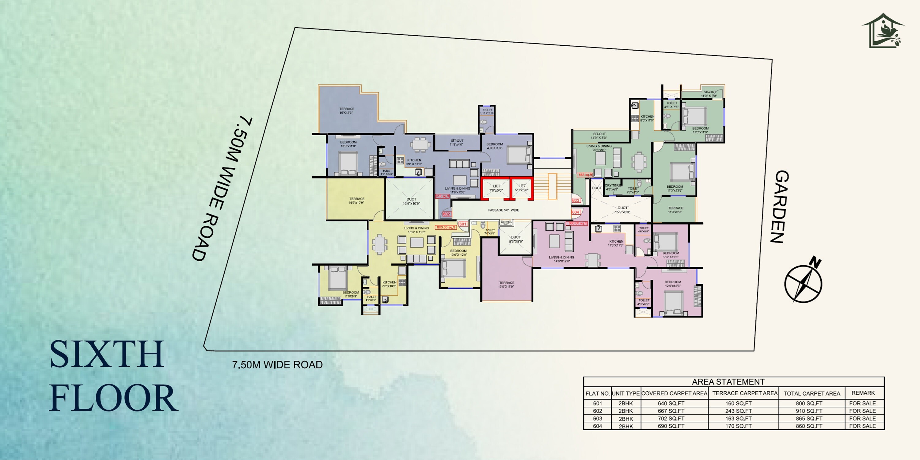 Ashwamedh Sweet Home CHS
