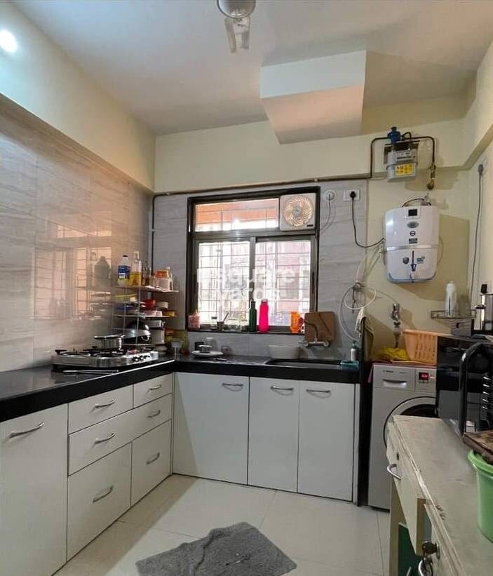 Representative image as actual visual unavailable for Ashwini Apartments Wakad