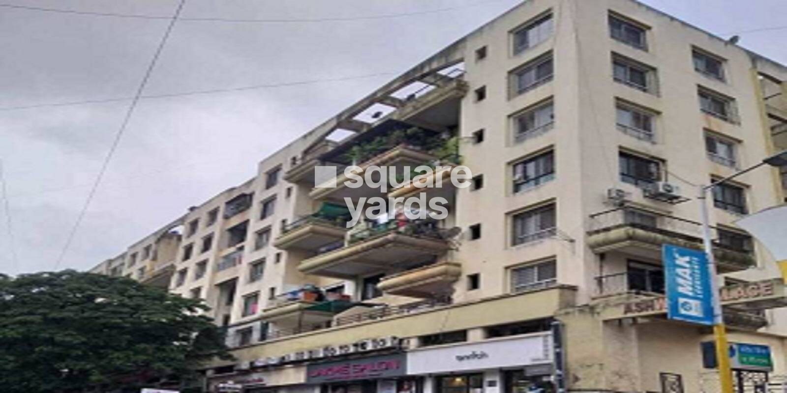 Ashwini Palace Wanwadi