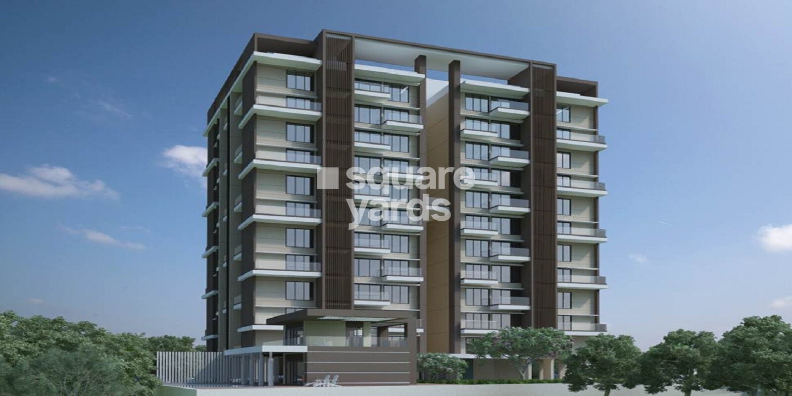 Asian Riva, Undri, Pune