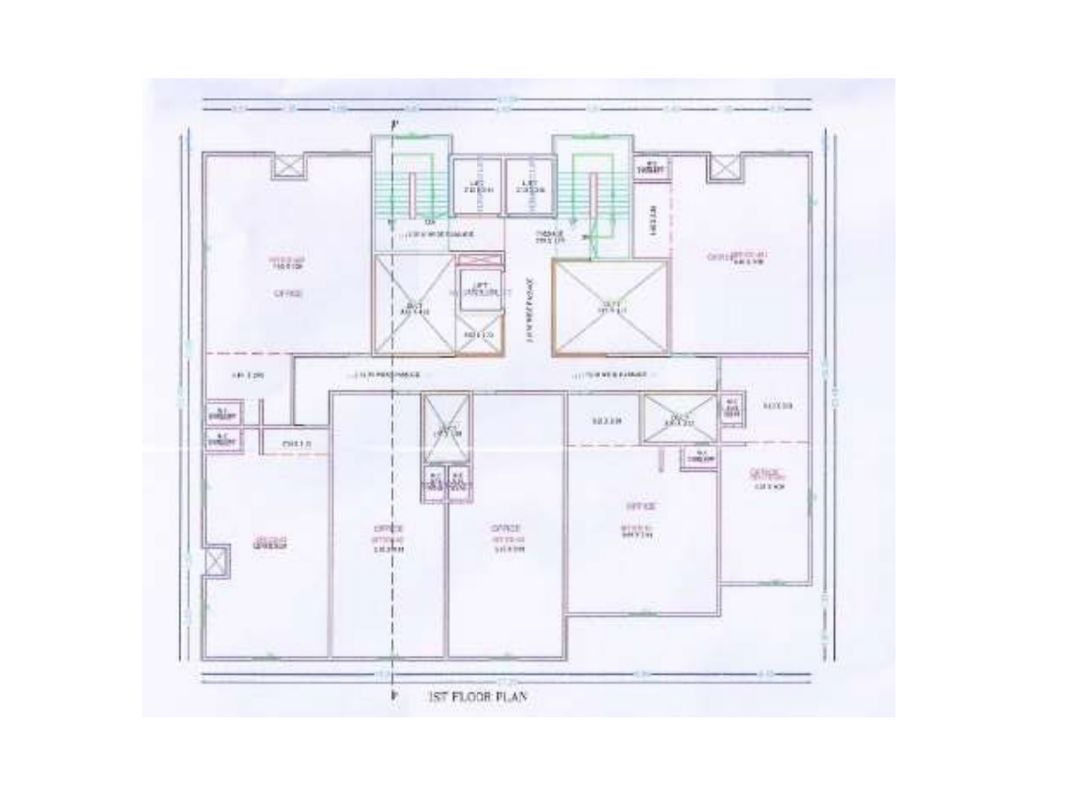 Aspire Icon Floor Plans