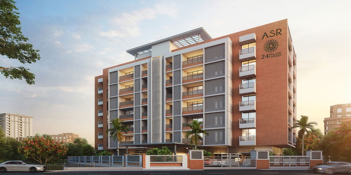 ASR 24 Pallod Farm, Baner, Pune