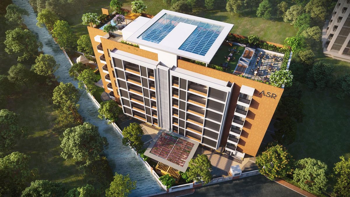 ASR 24 Pallod Farm Tower View