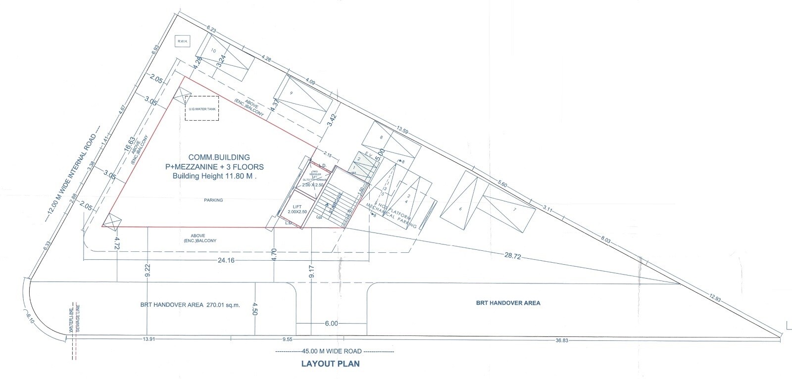ASR Capital Master Plan 1