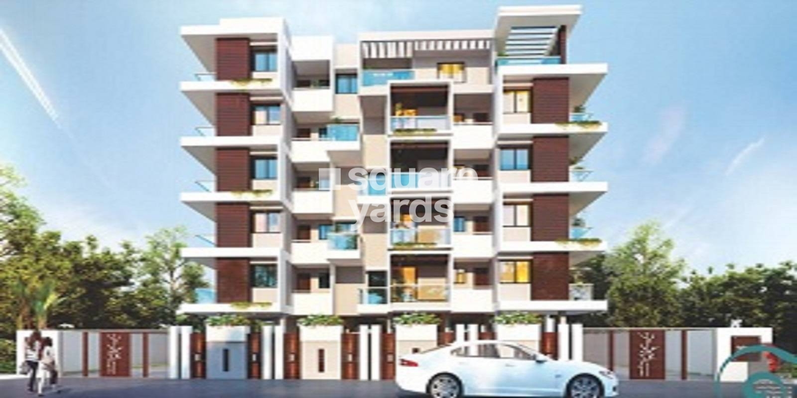 Asset Gangotri Residences Cover Image