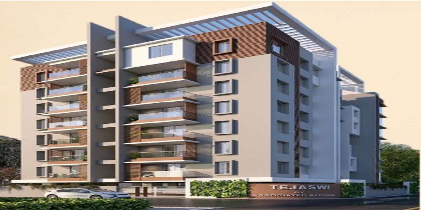Associated Tejaswi Featured Image