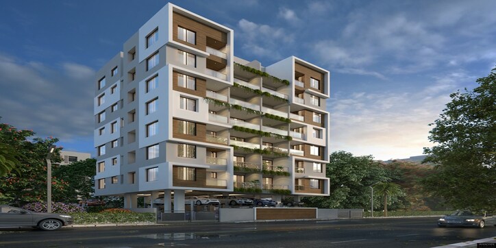 Associated Yuvraj Apartments Cover Image