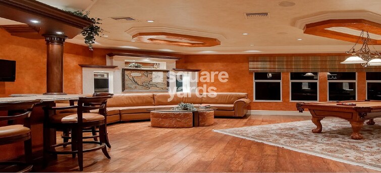 Aswani Galaxy Apartment Interiors 1