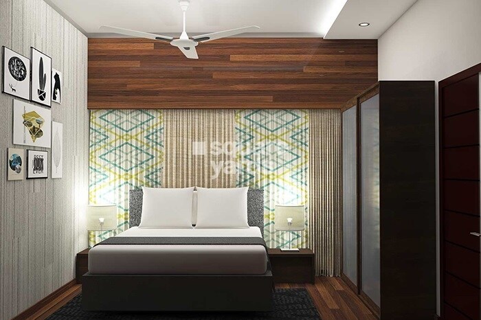 Aswani Galaxy Apartment Interiors 4