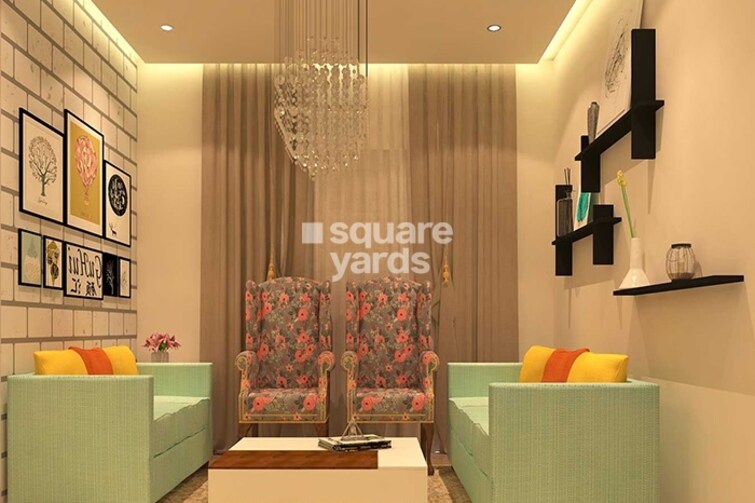 Aswani Galaxy Apartment Interiors 5