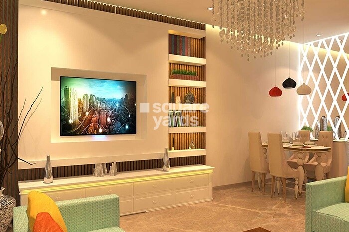 Aswani Galaxy Apartment Interiors 2