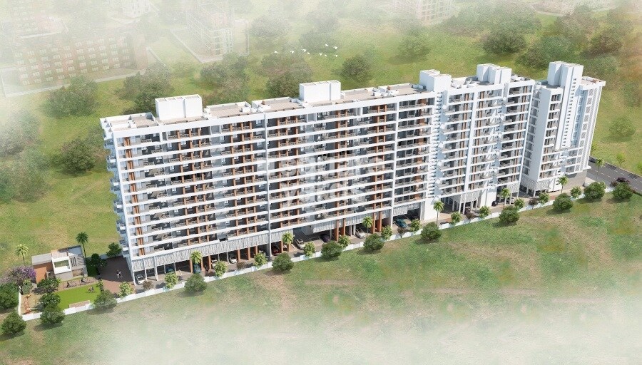 Aswani Galaxy Tower View 1