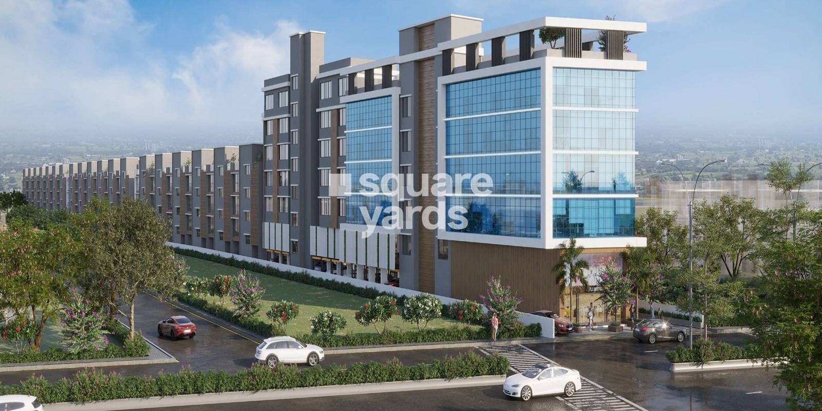 Aswani Green Alley, Pimple Nilakh, Pune