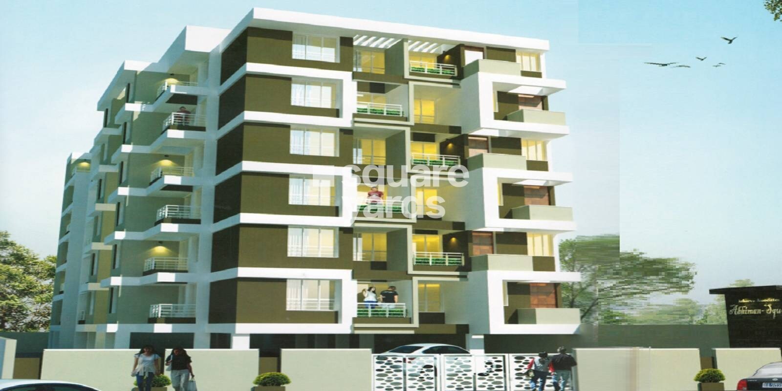 Atharv Abhiman Square