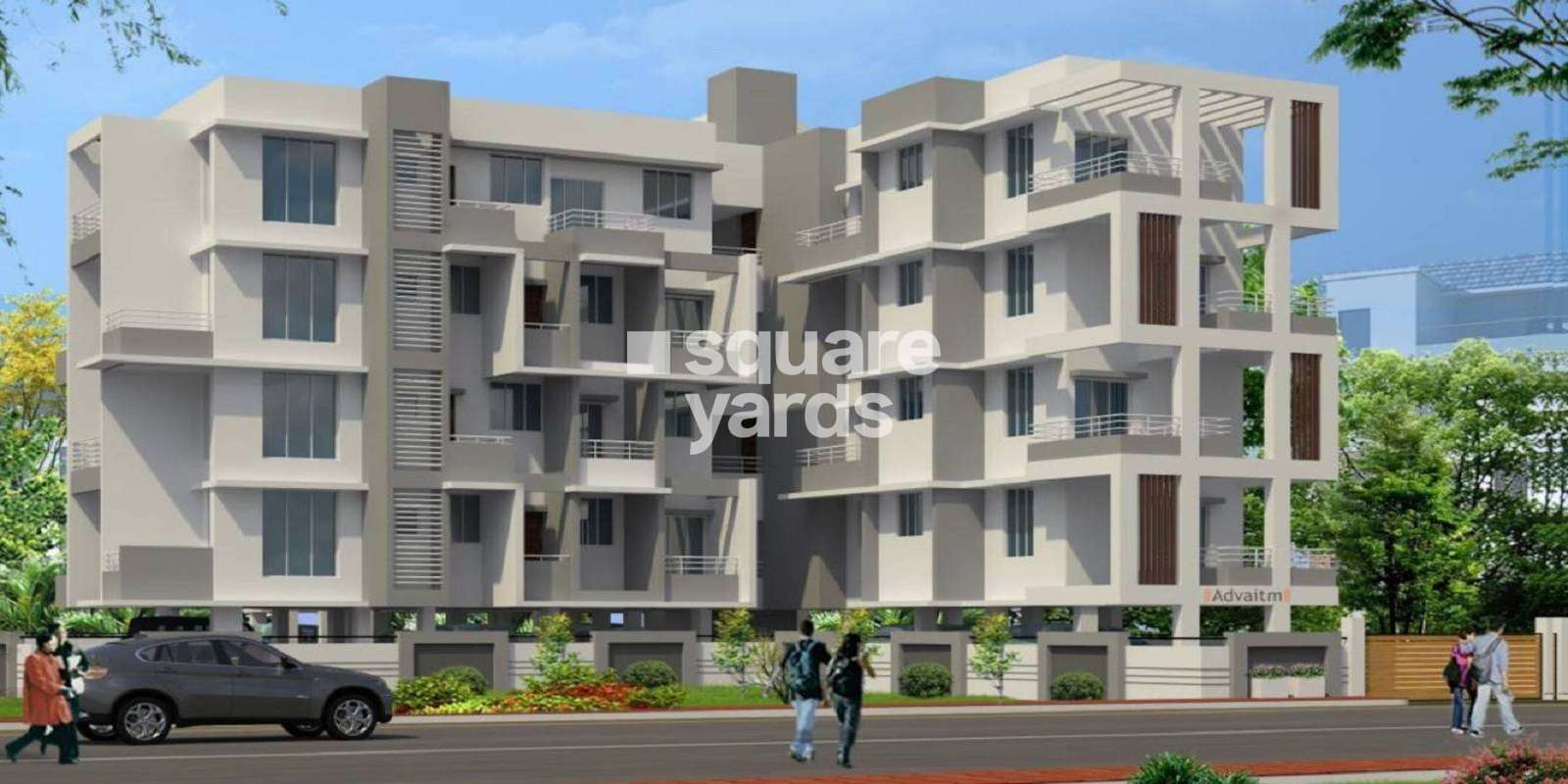 Atharva Advaitm Residency Cover Image