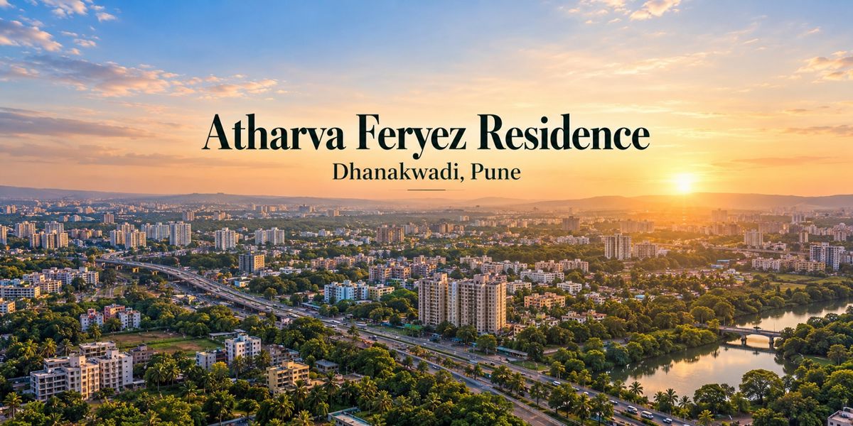 Atharva Feryez Residence