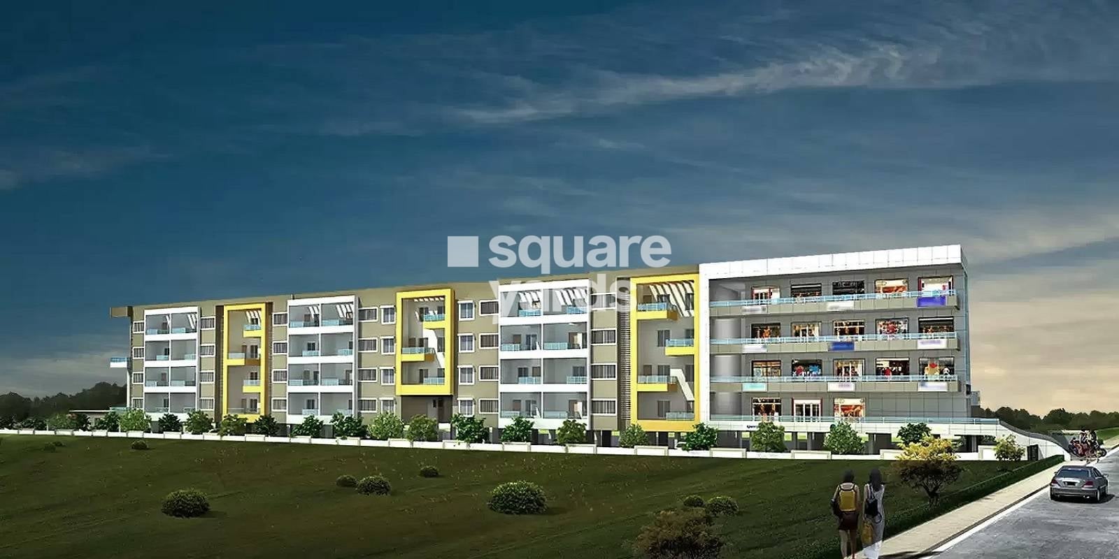 Atharva Galaxy Wakad