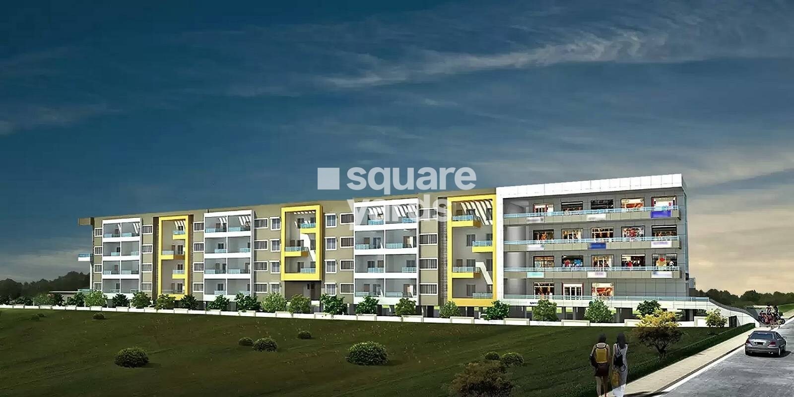 Atharva Galaxy Wakad