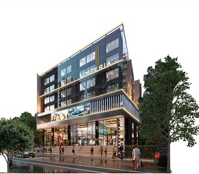 Atharva Imperia Commercial Exteriors