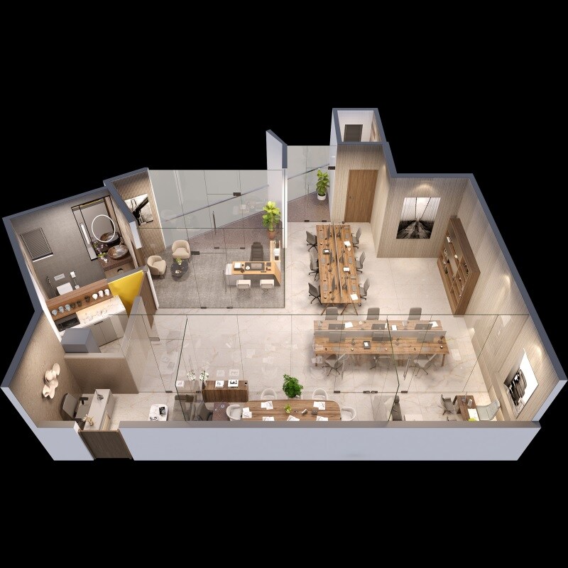 Atharva Imperia Floor Plans 1