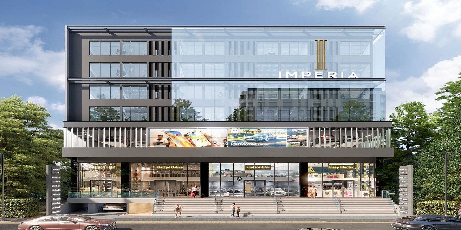 Atharva Imperia, Sadashiv Peth, Pune