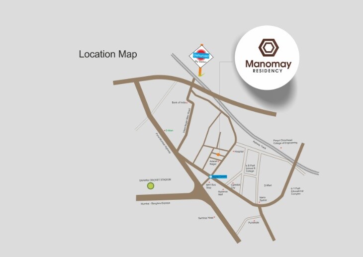 Atharva Manomay Residency