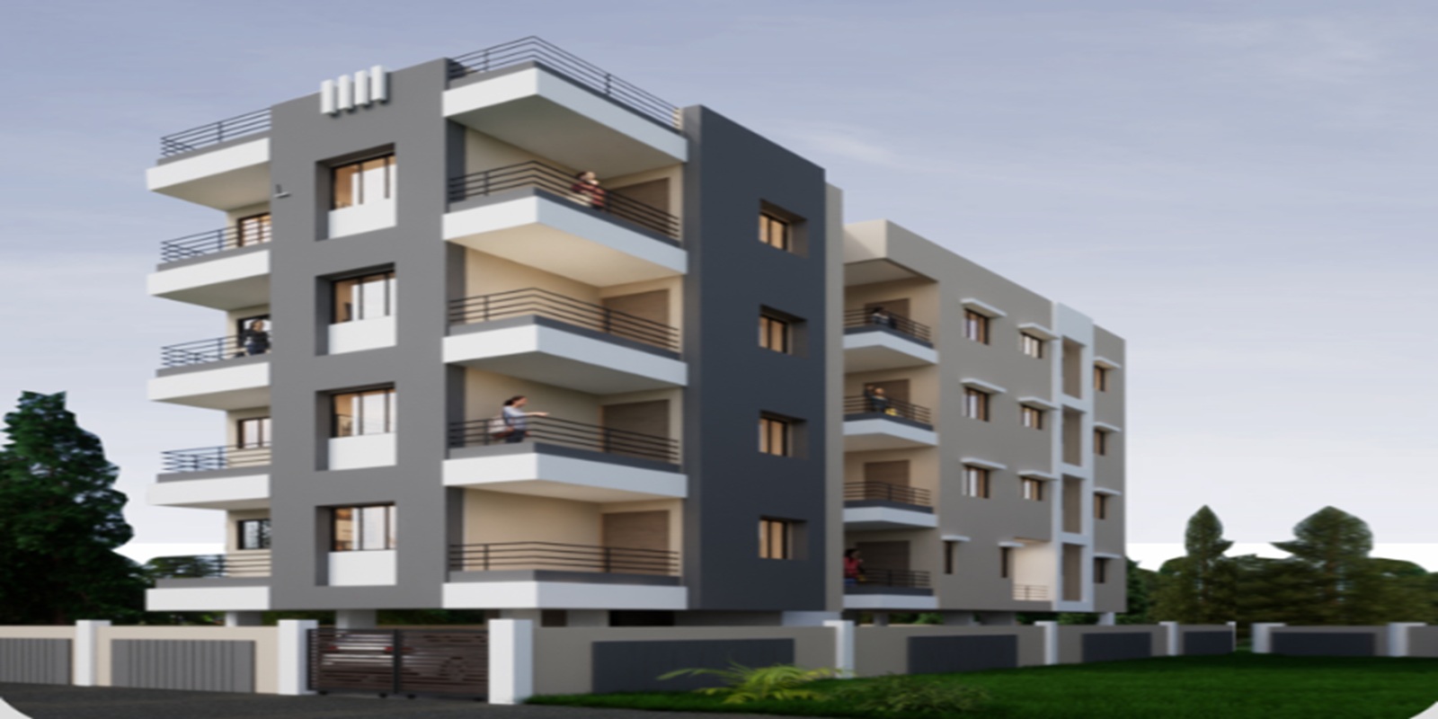 Atharva Manomay Residency Cover Image