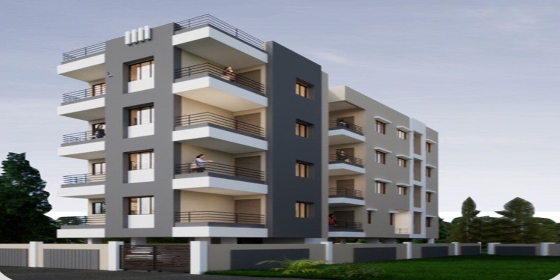 Atharva Manomay Residency Cover Image