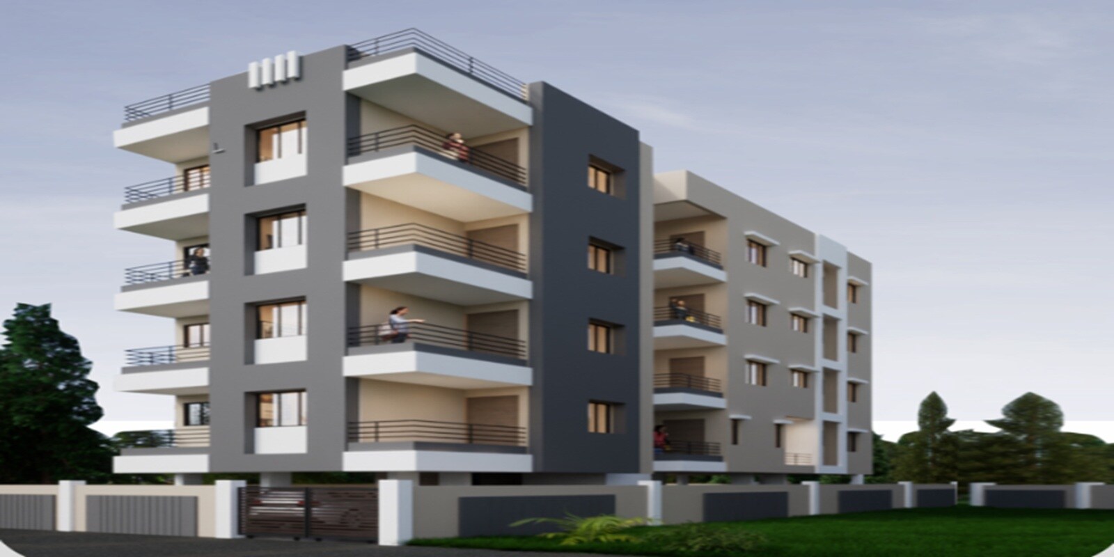 Atharva Manomay Residency