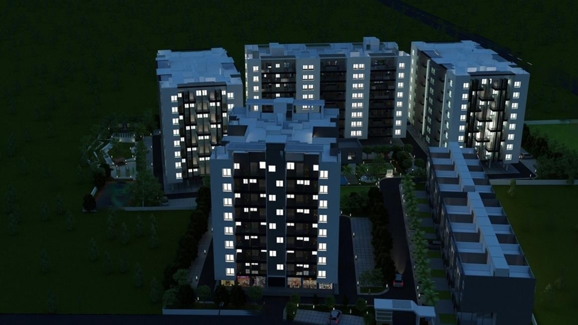 Atharva Shrushti Apartment Exteriors